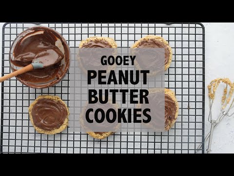 Small Batch Peanut Butter Cookies