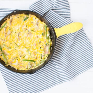 Tortilla de Patata in pan