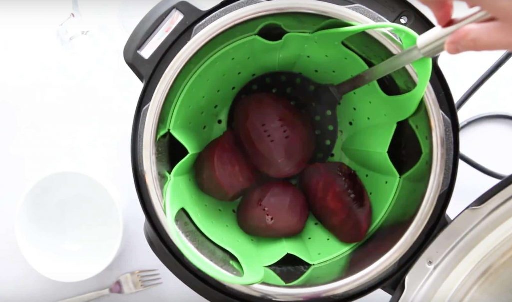 beets in instant pot