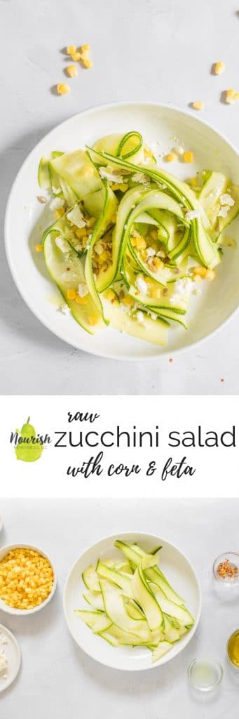 Zucchini with Feta – Nourish Nutrition Blog Zucchini with Feta – Nourish Nutrition Blog