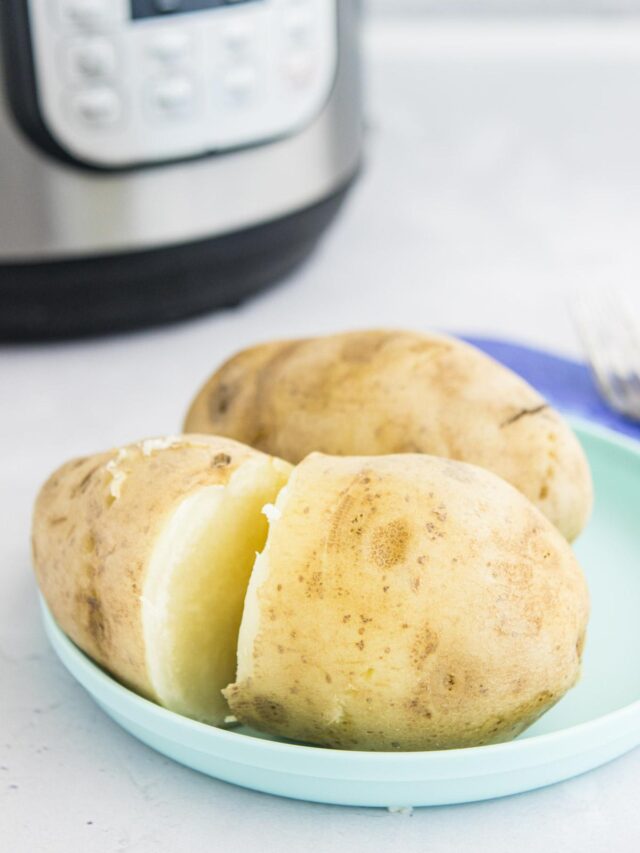 INSTANT POT BOILED POTATOES Nourish Nutrition Blog