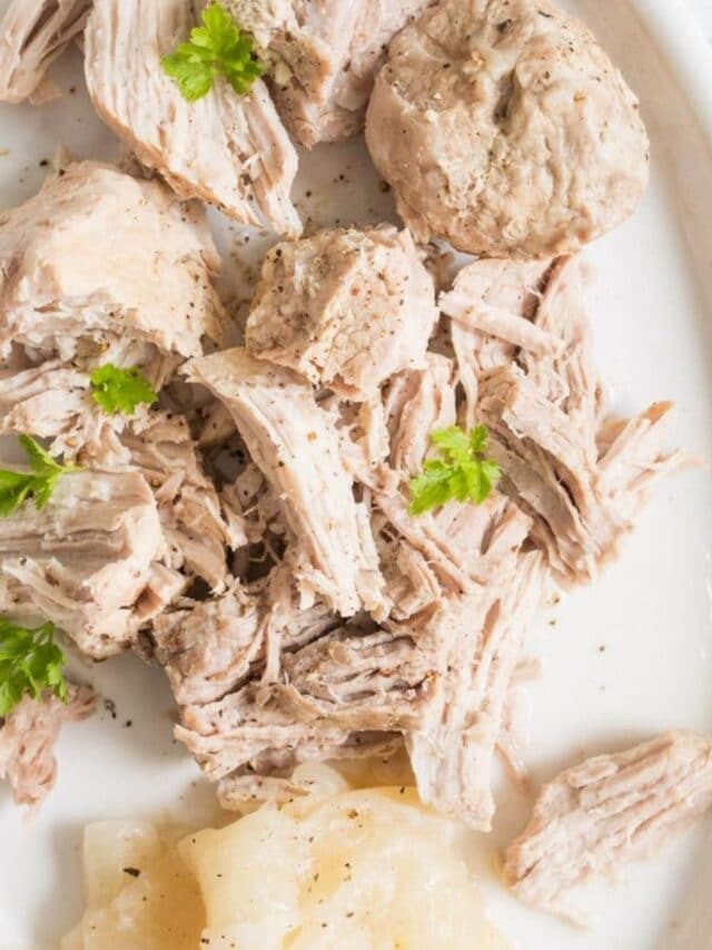 Pan Seared Pork Chop Nourish Nutrition Blog