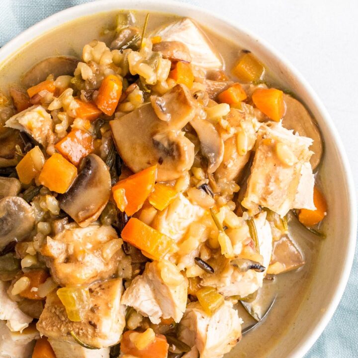 20 Easy Chicken Recipes for One Person - Nourish Nutrition Blog