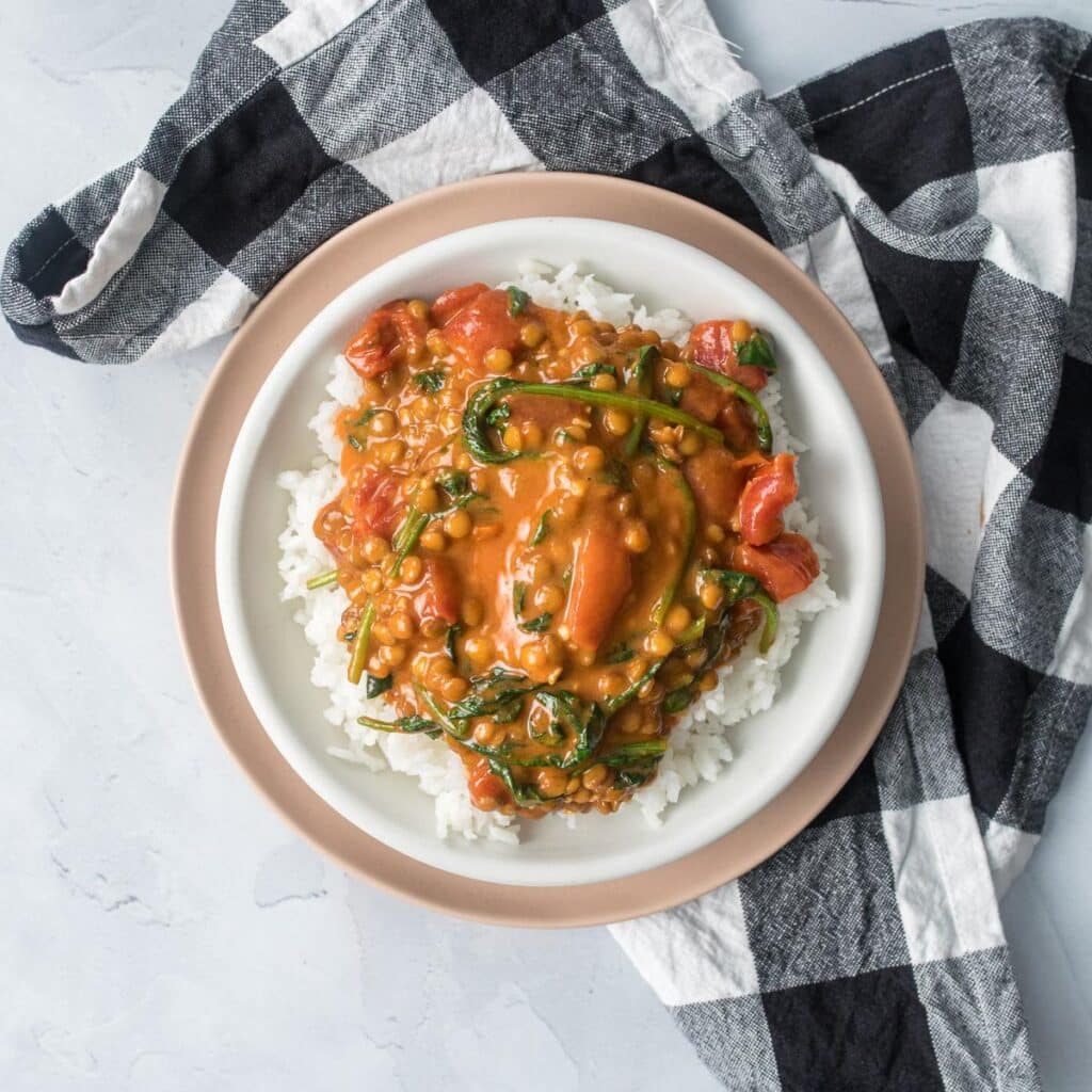 25 Cheap Meals for 1 - Nourish Nutrition Blog