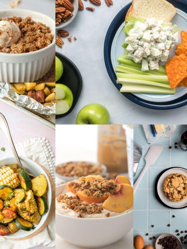 Meal Planning for One - Nourish Nutrition Blog + Meal Planning Recipes