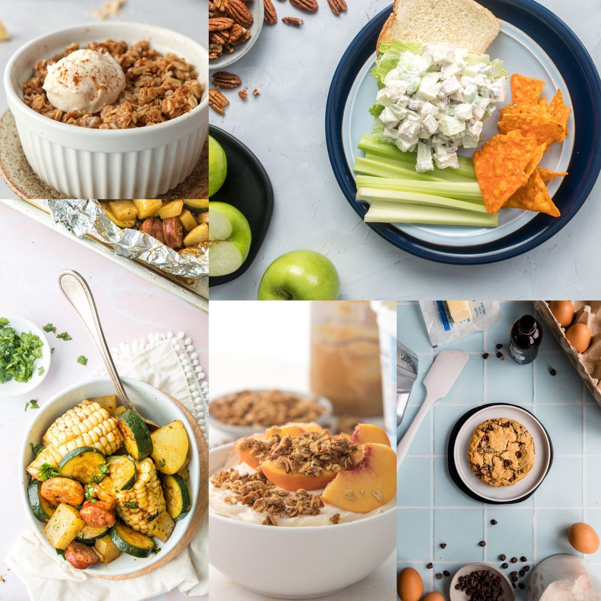 Nourish Nutrition Blog | Cooking for One, Recipes for One