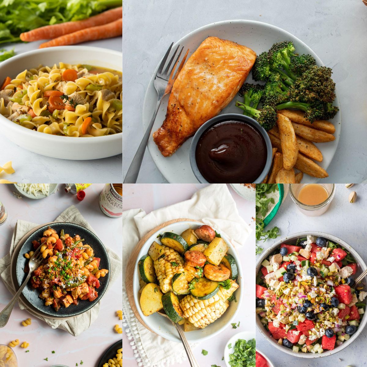 Nourish Nutrition Blog | Cooking for One, Recipes for One