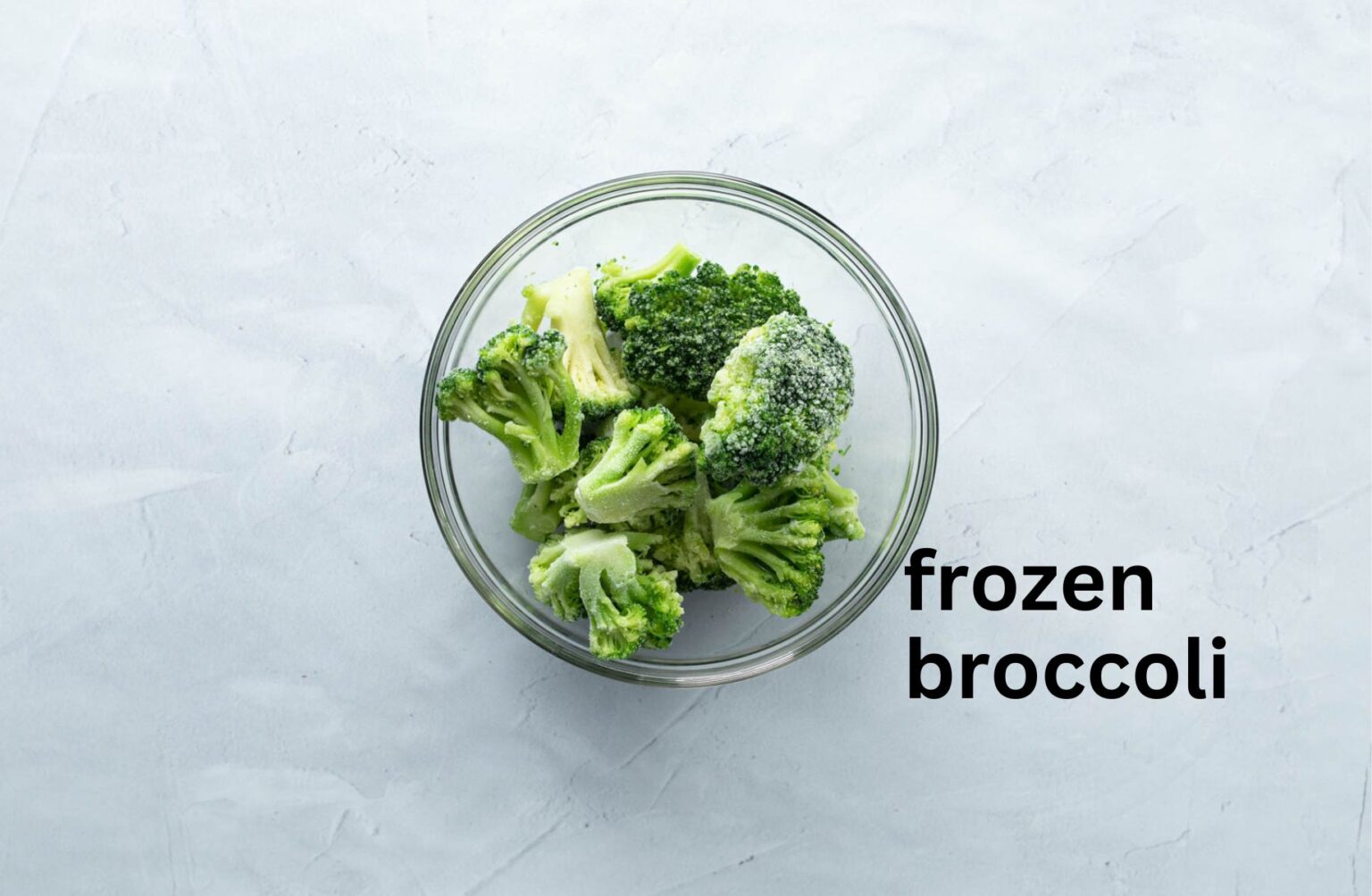 How to Microwave Frozen Broccoli Nourish Nutrition Blog